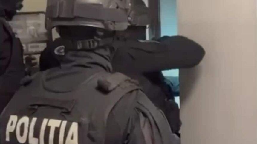 perchezitii si actiuni ample ale fortelor de ordine in urma incidentelor produse la meciul rapid petrolul din februarie video 69afe67e150aa