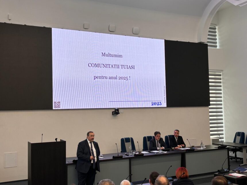 performanta prin unitate tuiasi marcheaza un an de crestere accelerata si investitii majore in 2025 p 69ca0b2753534