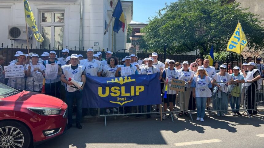 peste 3 000 de profesori din iasi spun ca vor sa boicoteze simularea evaluarii si bacalaureatului liderul uslip iasi boicotarea nu va fi uniforma 69af7bdd23f63