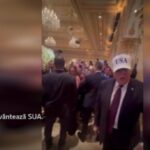 petrecerea la care a fost trump inainte de atacul din iran dansul victoriei inainte de conflict 69a3ee5311cc9