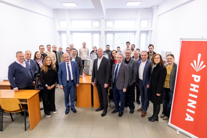 phinia continua investitiile in educatia tehnica ieseana 69c4d32f1dadd