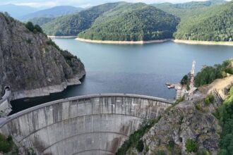 poluare in lacul de acumulare vidraru autoritatile au fost convocate de urgenta 69b34ad4d5ca4