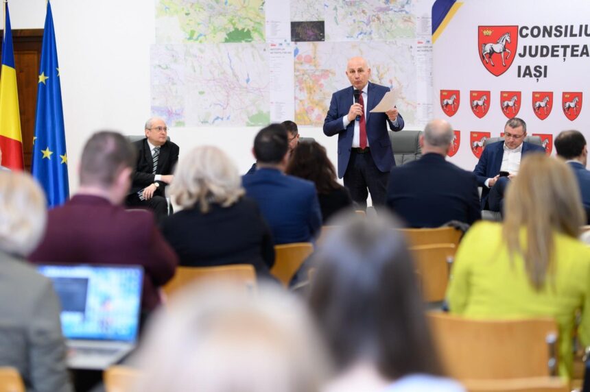 pregatiri la iasi pentru fondurile ue din urmatorul exercitiu european vor fi mai multi bani ca acum ce facem cu ei 69bb5cf08317b