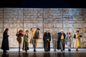 premiera pe tara la sala mare a teatrului national iesean setea si foamea de eugene ionesco in regia lui ovidiu lazar 69bd238e60722