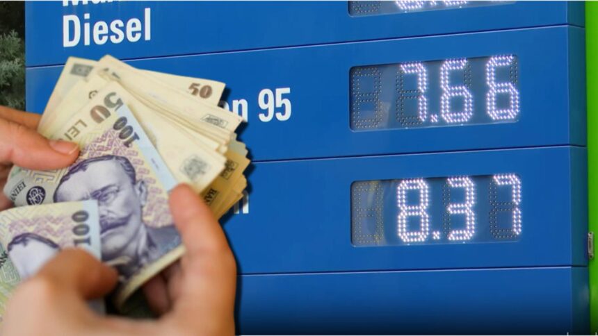 preturile la carburanti ating noi recorduri consiliul concurentei pregatit sa intervina ajunge benzina 11 lei litrul 69a85463b9dca