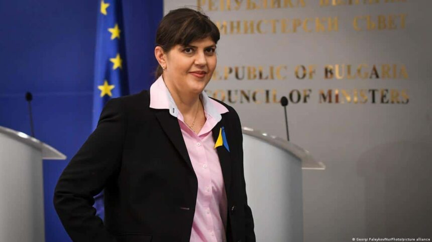 procurorul sef european laura codruta kovesi nivelul fraudarii bugetului ue a fost subestimat 69bbb2747b1d5