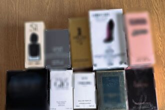 produse contrafacute descoperite de jandarmi in piata nicolina 69bedbcdea28e