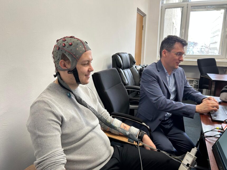 proiect revolutionar la iasi vrea sa redea miscarea pacientilor cu accident vascular cerebral fereastra de oportunitate este de sase luni 69bca77554ac6