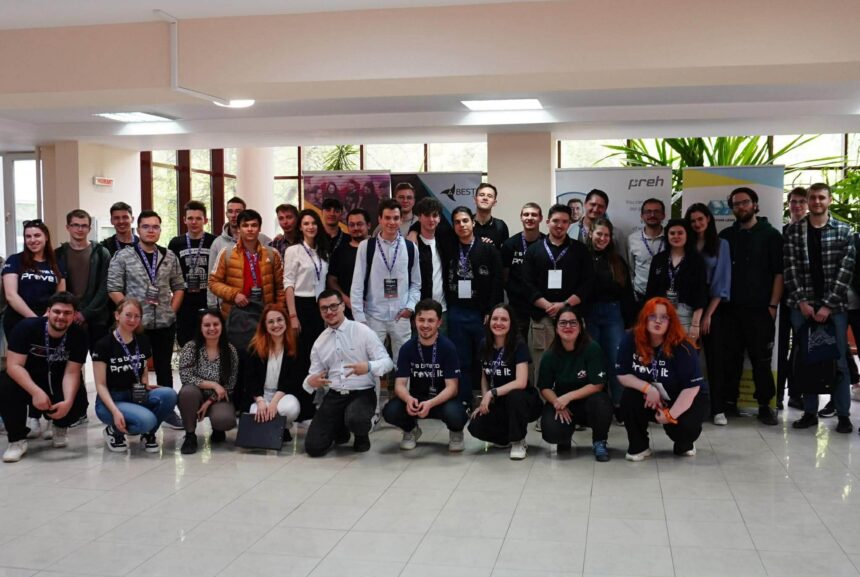 prove it primul techathon din romania 69aea92710a63