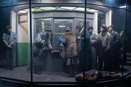 radu afrim cu un nou proiect la nationalul din iasi digul si alte povestiri dupa proze de gyorgy dragoman 69a84acb13a57