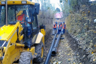 record 21 de oferte pe un contract de extindere a retelelor de apa si de canalizare intr o comuna de langa iasi lucrarile vor dura un an jumatate 69bb0fa867a84