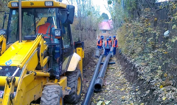record 21 de oferte pe un contract de extindere a retelelor de apa si de canalizare intr o comuna de langa iasi lucrarile vor dura un an jumatate 69bb0fa867a84