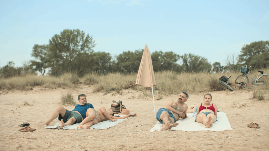 regizoarea cecilia stefanescu vine la iasi alaturi de actrita bianca cuculici pentru filmul un loc sigur 69b7e491434f4