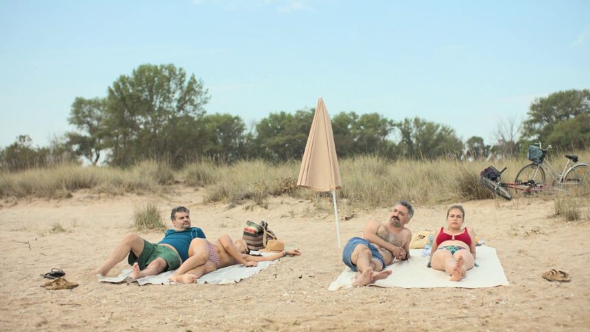 regizoarea cecilia stefanescu vine la iasi alaturi de actrita bianca cuculici pentru filmul un loc sigur 69c2ff9d75c4e