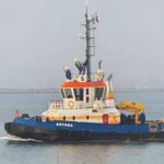 remorcherul scufundat miercuri in portul midia efectua manevre de asistenta la descarcare pentru un tanc petrolier 69ba6eff69ff5