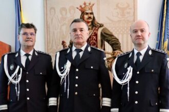 rocada la varful politiei iesene noi numiri in conducerea ipj iasi 69c543bf051ec