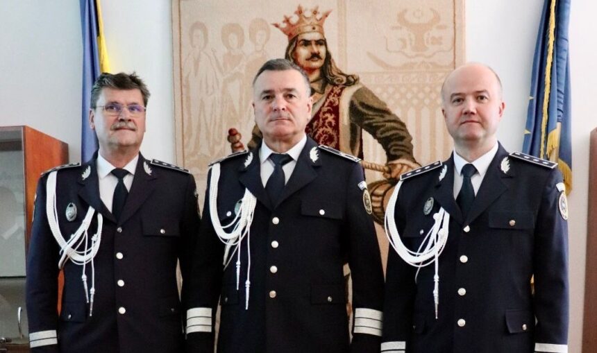 rocada la varful politiei iesene noi numiri in conducerea ipj iasi 69c543bf051ec