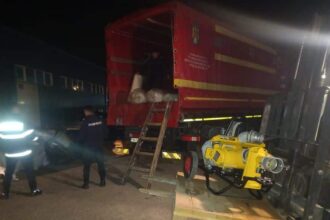 romania acorda sprijin republicii moldova pentru gestionarea unui incident de poluare pe fluviul nistru 69b4a6f328349