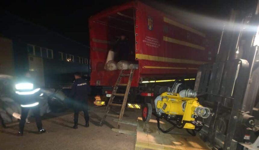 romania acorda sprijin republicii moldova pentru gestionarea unui incident de poluare pe fluviul nistru 69b4a6f328349