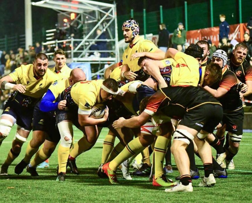 romania va juca pentru bronz la campionatul european de rugby dupa semifinala pierduta cu georgia 69adaf524e633