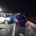 sase persoane ranite intr un accident intre un autoturism si o autoutilitara pe centura de est a municipiului cluj napoca 69c9ad56e4b62