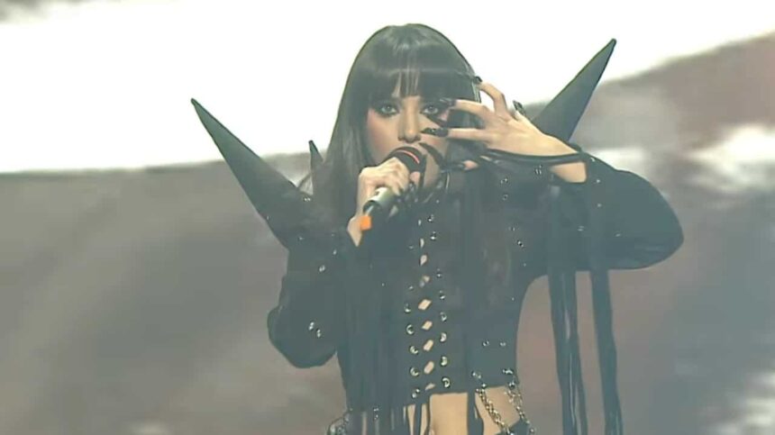 scandal international privind melodia romaniei de la eurovision ce spune tvr despre piesa choke me 69bad87e181c8