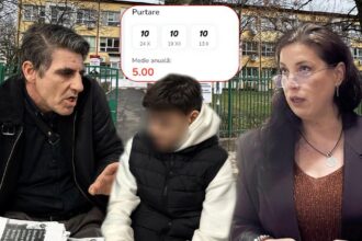 scandalul continua la scoala alexandru cel bun tatal acuza ca media la purtare a copilului a fost scazuta la 5 peste noapte din cauza declaratiilor din spatiul public 69bc915b6e599