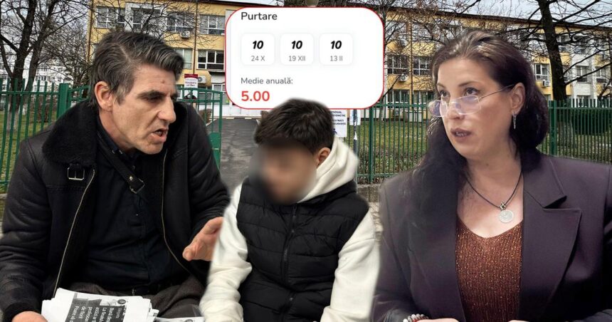 scandalul continua la scoala alexandru cel bun tatal acuza ca media la purtare a copilului a fost scazuta la 5 peste noapte din cauza declaratiilor din spatiul public 69bc915b6e599