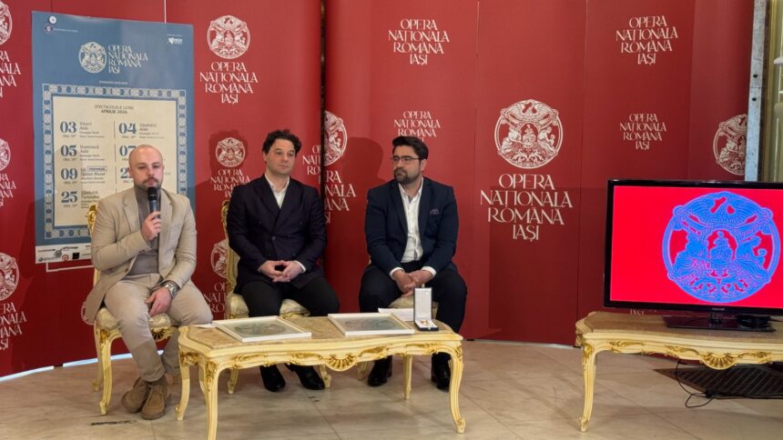 stabat mater in joia mare opera din iasi aduce prima premiera a anului cu o montare neobisnuita pentru un oratoriu 69b21f1daa1b6