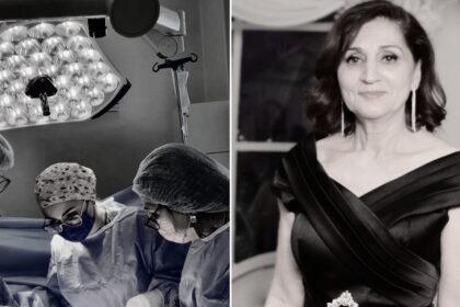 suntem consternati era vesela tonica si mereu zambitoare a murit unul din cei mai iubiti medici de la sf spiridon dr liliana fortu avea 62 de ani 69b9386a03097 1