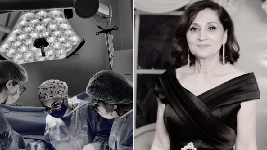 suntem consternati era vesela tonica si mereu zambitoare a murit unul din cei mai iubiti medici de la sf spiridon dr liliana fortu avea 62 de ani 69b9386a03097 1