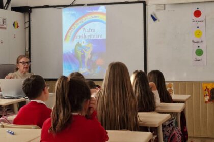 sute de elevi din romania si republica moldova au dat frau liber imaginatiei la iasi la concursul copilul un bulgare de creativitate 69ae2a6292601