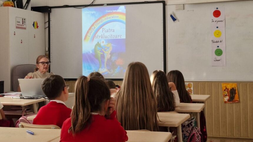 sute de elevi din romania si republica moldova au dat frau liber imaginatiei la iasi la concursul copilul un bulgare de creativitate 69ae2a6292601