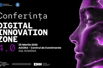 sute de specialisti in tehnologie si ai se reunesc la iasi pentru conferinta diz 4 0 evenimentul are loc la tuiasi 69b0c2e6d5039