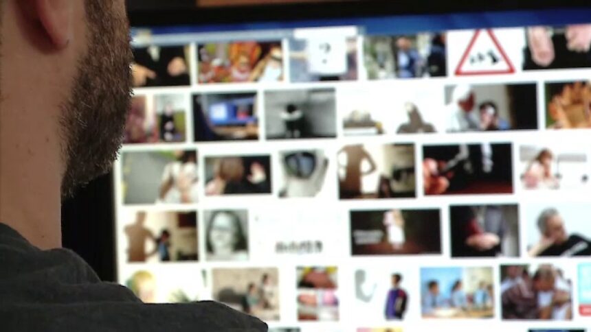 tanar arestat pentru pornografie infantila a convins o minora si ii trimita poze indecente si apoi a santajat o 69c80af17821f