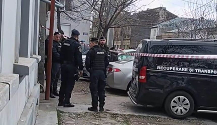 tanar gasit decedat intr un imobil din braila exista suspiciuni ca ar fi consumat substante interzise 69c6b97de4b65