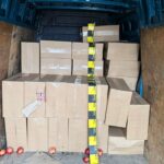 tigari de aproximativ 350 000 de lei ascunse prin metoda capac depistate la frontiera de est a tarii video 69a6c127e3c15