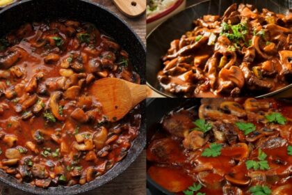 tocanita de ciuperci reteta pe care trebuie neaparat sa o incerci in postul pastelui 69a5e18c620cf