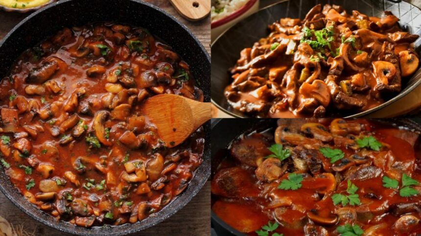 tocanita de ciuperci reteta pe care trebuie neaparat sa o incerci in postul pastelui 69a5e18c620cf