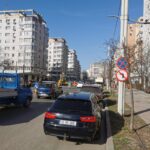 trafic infernal in pacurari pe sensul spre fundatie politia la fata locului foto 69b3c14b6f92a