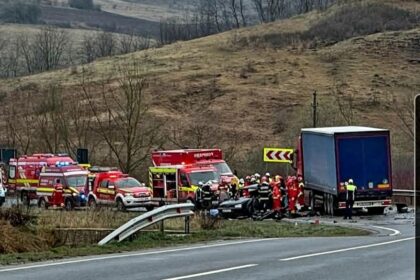 tragedie in judetul cluj accident cu cinci morti pe dn1f in zona localitatii sanpaul 69ca3a042ca73