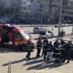 trei autoturisme au intrat in coliziune in municipiul iasi o persoana a fost ranita 69ac1cfa7ae42