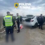 trei barbati au fost imobilizati pe un camp din arges dupa o urmarire in trafic politistii au tras si focuri de avertisment 69c2ac58145e8