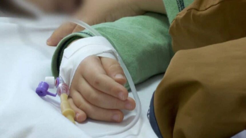 trei frati din iasi de 1 3 si 5 ani suspecti de malarie se intorsesera recent dintr o vacanta in africa 69c177048c88c 1