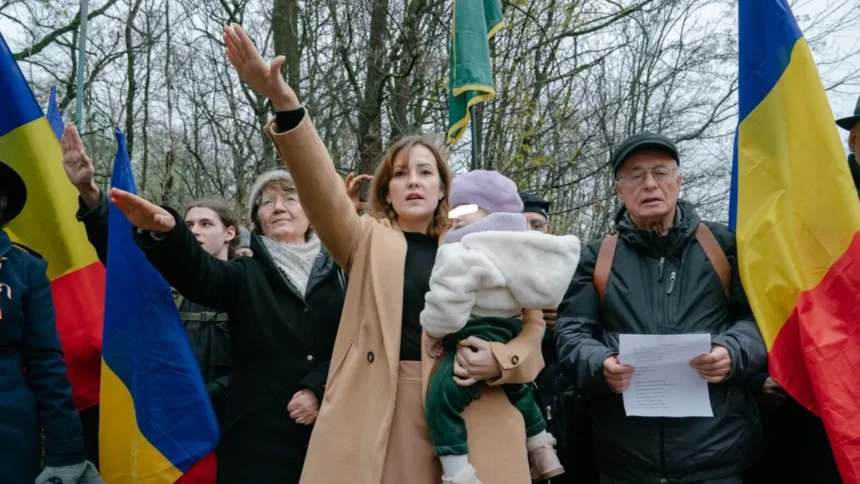 trei parlamentari de iasi vor o lege in favoarea criminalilor de razboi si a miscarii legionare 69ca6684506df