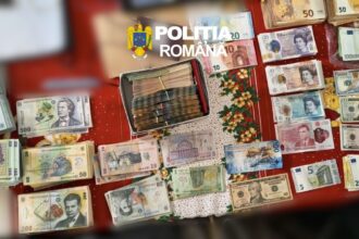 trei tineri din iasi unul minor au folosit bancnote false pentru taxi si schimb valutar 69c286aaef349