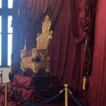 tronul ultimilor domnitori ai moldovei expus din nou la iasi dupa un amplu proces de restaurare 69a5deed615c7