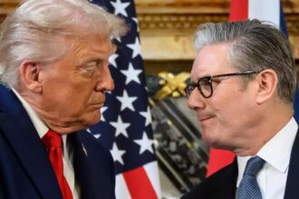trump il face praf pe premierul britanic un ratat fara viitor inainte sa ajunga presedinte spunea ca starmer este un castigator 69a97a8a70134