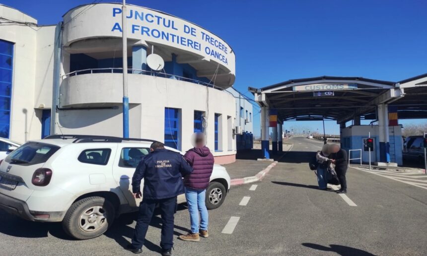 ucrainean cautat pentru infractiuni contra persoanei comise pe teritoriul austriei depistat la controlul de frontiera 69b29418aab98