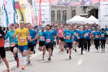 ultimele zile de inscriere la semimaraton iasi aproximativ 4 000 de alergatori sunt asteptati la linia de start 69c736ee3bfab